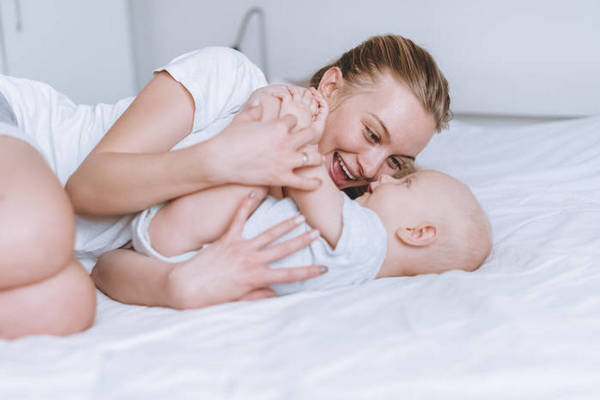 ТОП-3 вещи, которые понадобятся малышу в первый месяц жизни