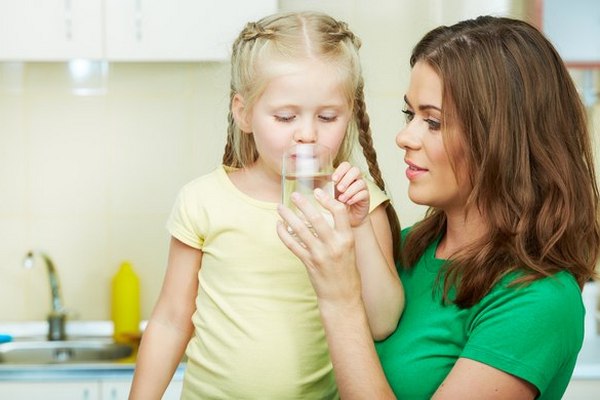 Роль чистой питьевой воды в рационе школьника