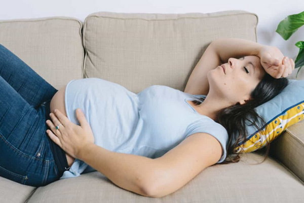 Месячные при беременности: причины и последствия
