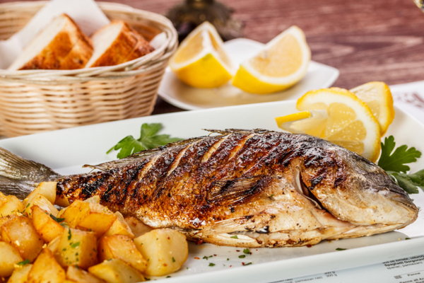 Быстрое и вкусное похудение: рыбная диета