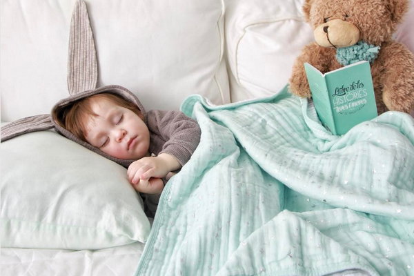 Почему малыш разговаривает во сне: когда нужно бить тревогу?