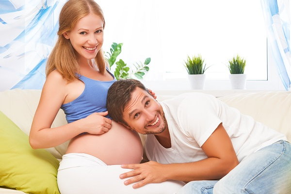 Последний месяц беременности: настраиваемся на роды правильно