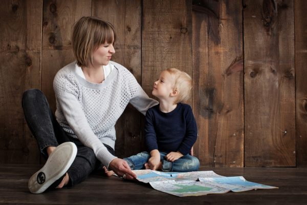 Как научить ребенка говорить: 6 правил для родителей