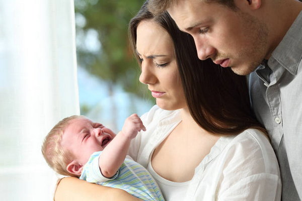 Ну почему он кричит: 12 главных причин младенческого плача