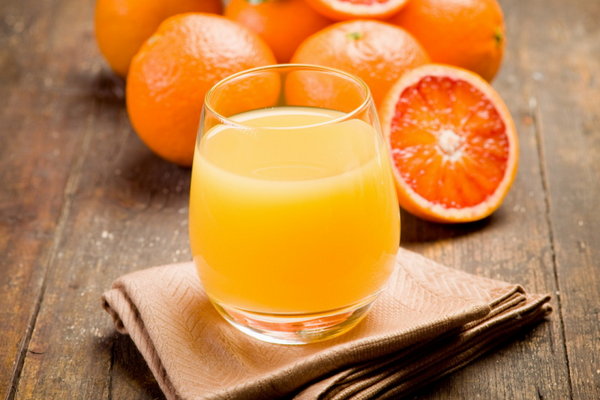 Апельсиновая разгрузочная диета на 3 дня