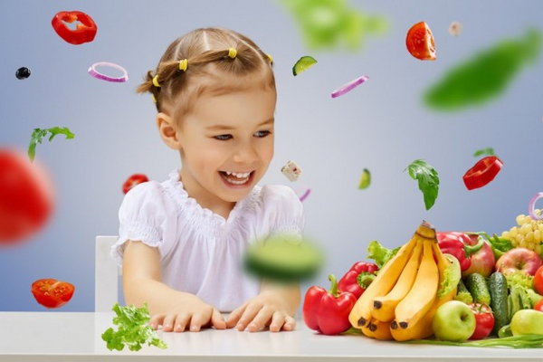 Интуитивное питание: 5 правил, которые помогут ребенку правильно питаться