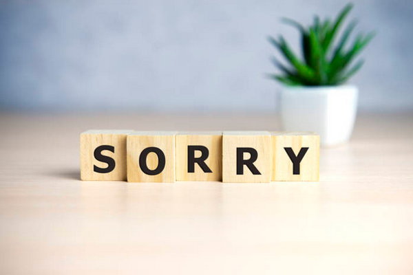 За что не стоит извиняться? Советы психотерапевта