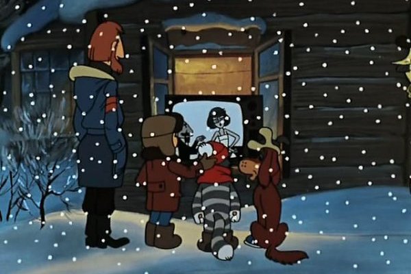 Домашний кинозал: 5 советских мультфильмов про зиму и Новый Год