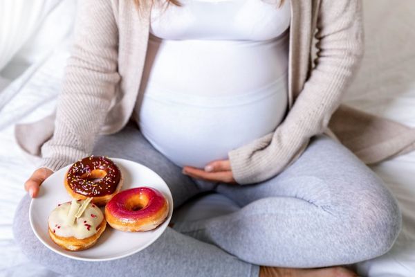 Беременность и лишний вес