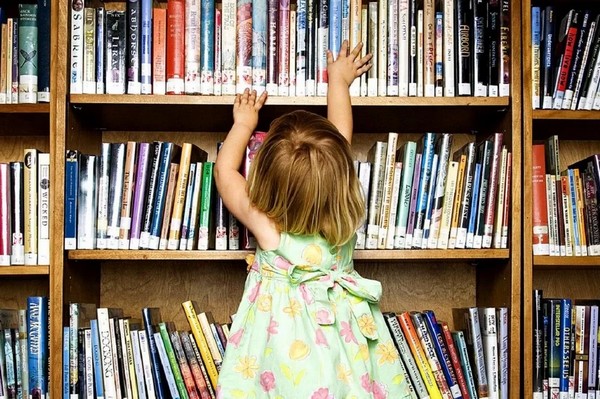 Как привить у ребенка любовь к чтению книг
