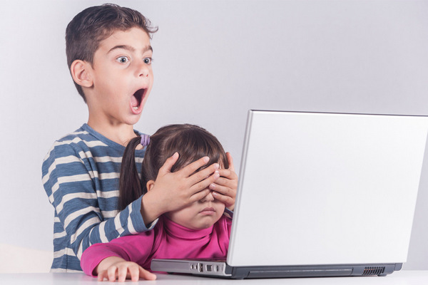 Как уберечь ребенка в интернете