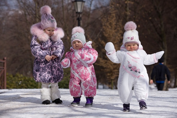 5 советов при выборе зимней одежды для ребенка