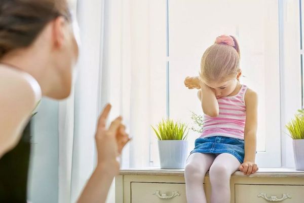 5 советов для мамы: Как не кричать на ребенка