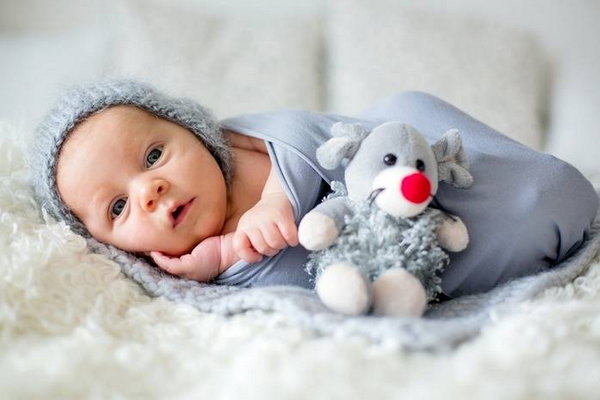 6 фактов о новорожденных, которые будущей маме лучше знать до родов