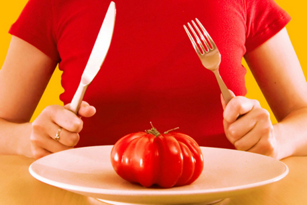 Трехдневная диета: худеем на томатах