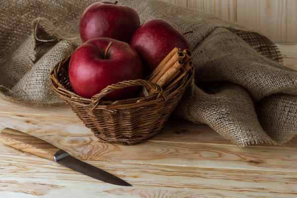 Экспресс-похудение: устраиваем разгрузочный день на яблоках