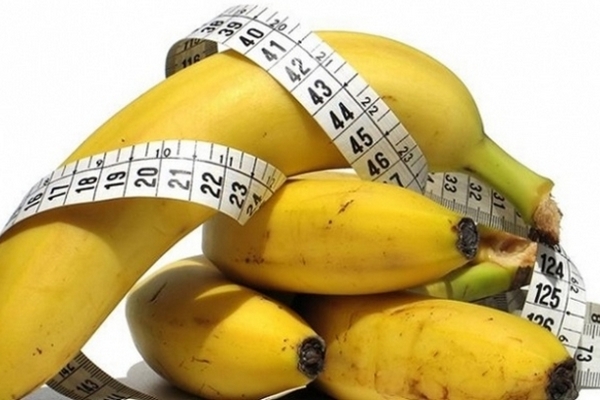 Как похудеть на бананах: диета-антидепрессант