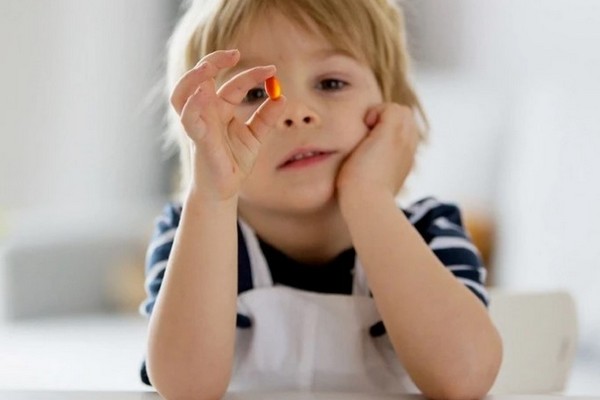 Передозировка витамина D у детей: первые симптомы