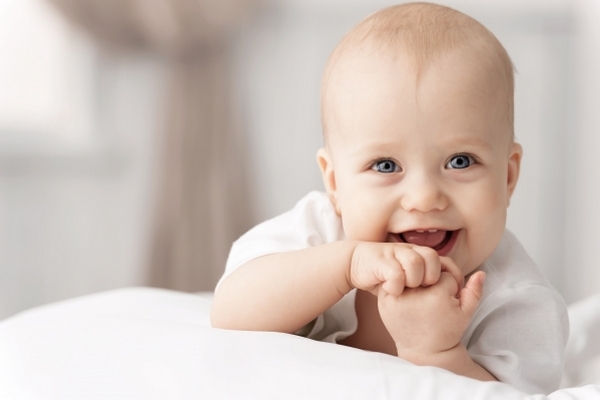 5 основ крепкого здоровья ребенка