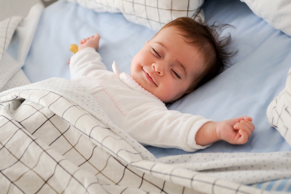 Как сделать так, чтобы ребенок быстро засыпал?