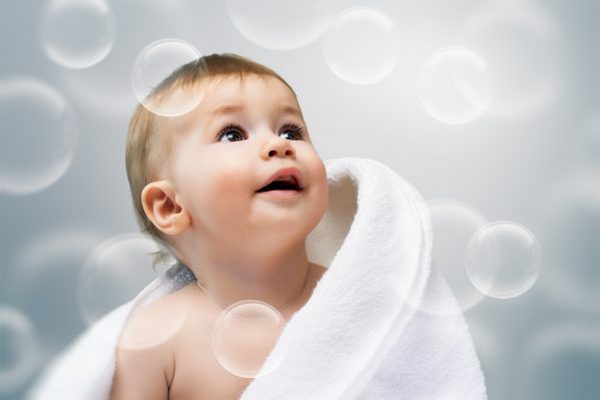 Как приучить малыша мыть руки, чистить зубы и принимать душ