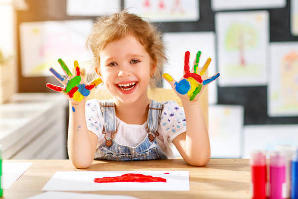 Занимательные опыты для детей дома: эксперименты с водой и красками
