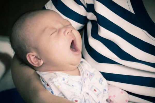 Как уложить ребенка спать за 1 минуту