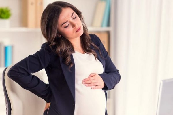 Работающая мама. Какую работу можно выполнять во время беременности?