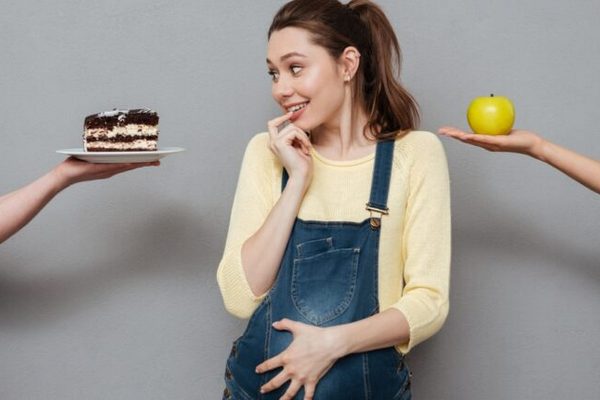 Что нужно есть во время беременности, чтобы родить умного ребенка