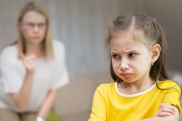 5 cпособов перестать кричать на ребенка