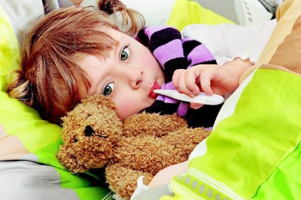 6 вкусных рецептов от простуды для деток