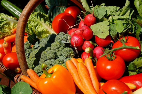 Устраиваем разгрузочный день на сезонных овощах: что нужно знать