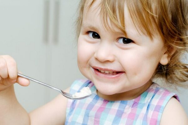 3 правила, чтобы ребенок ел с удовольствием