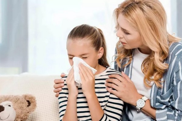 5 неожиданных аллергенов, которые могут испортить жизнь ребенку