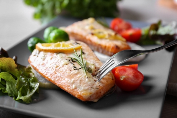 Быстрое и вкусное похудение: рыбная диета