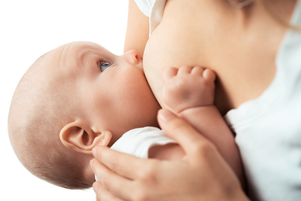 Периоды кормления ребенка грудью