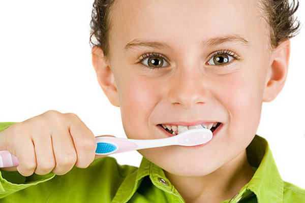 Как сохранить здоровье зубов ребенка