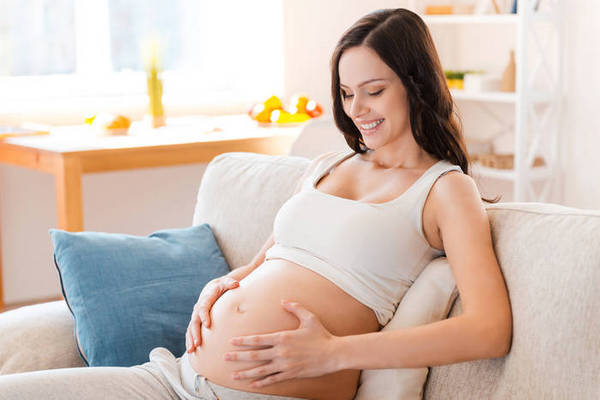 37 неделя беременности: какие могут быть предвестники родов