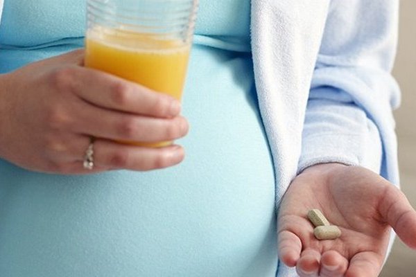 Как долго принимать витамины для беременных