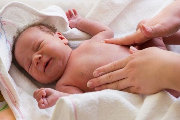 Функциональная незрелость ЖКТ у новорожденного