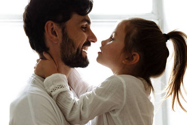 5 вещей, которые девочка должна услышать от папы