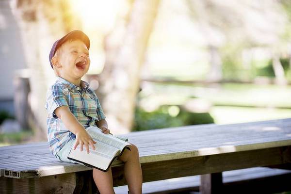 5 простых способов воспитать позитивно мыслящего ребенка