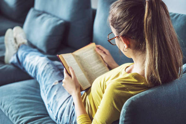 Как полюбить чтение книг: 5 лайфхаков