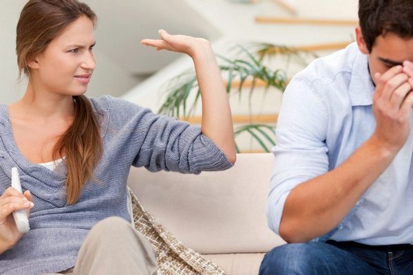 Как наладить отношения с женой
