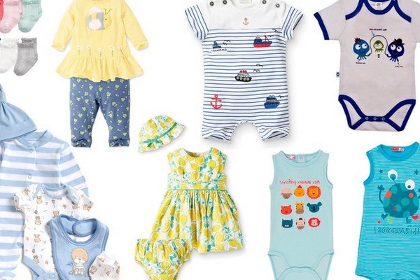 Как правильно одевать ребенка в первый год после рождения