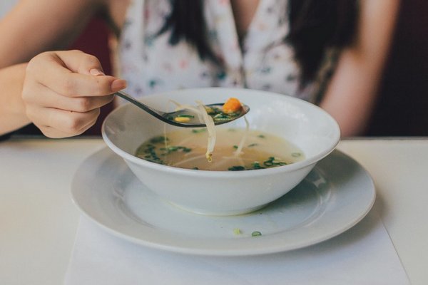 Наваристый овощной суп, который можно есть хоть каждый день – и мяса не нужно