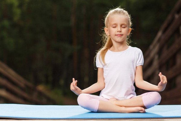 Медитация помогает исправить плохое поведение