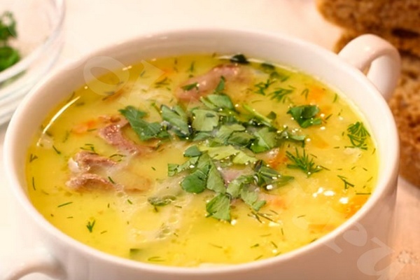 Острый куриный сливочный суп: оригинальный рецепт
