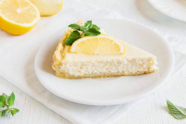Лимонный тарт на песочном тесте: рецепт простого, но изысканного десерта