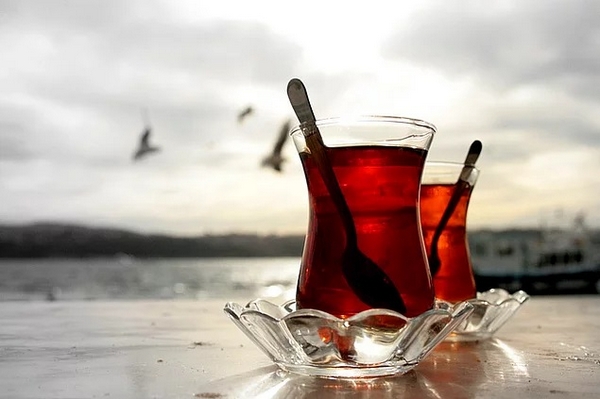 Турецкий чай: польза, виды и место приобретения